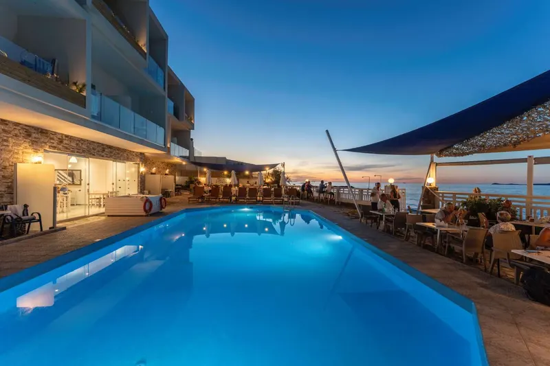 Sunset Beach Hotel Crete