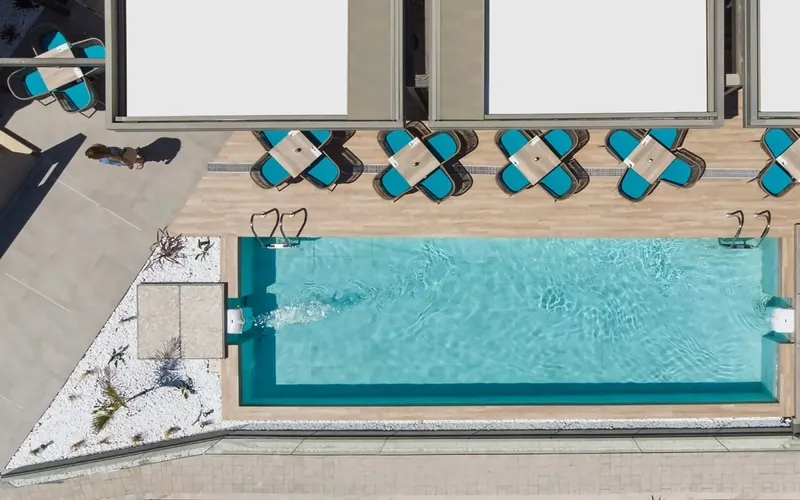 Mare Blue Suites (Adults Only 16+)
