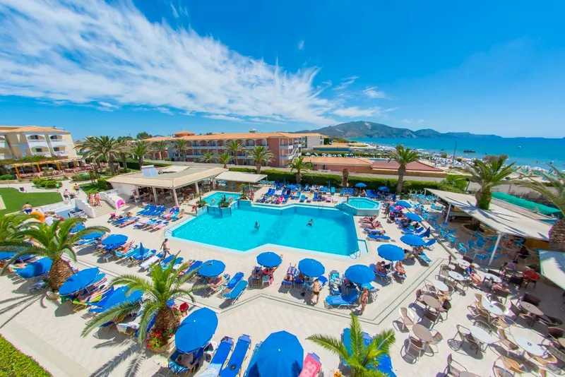 Poseidon Beach Hotel