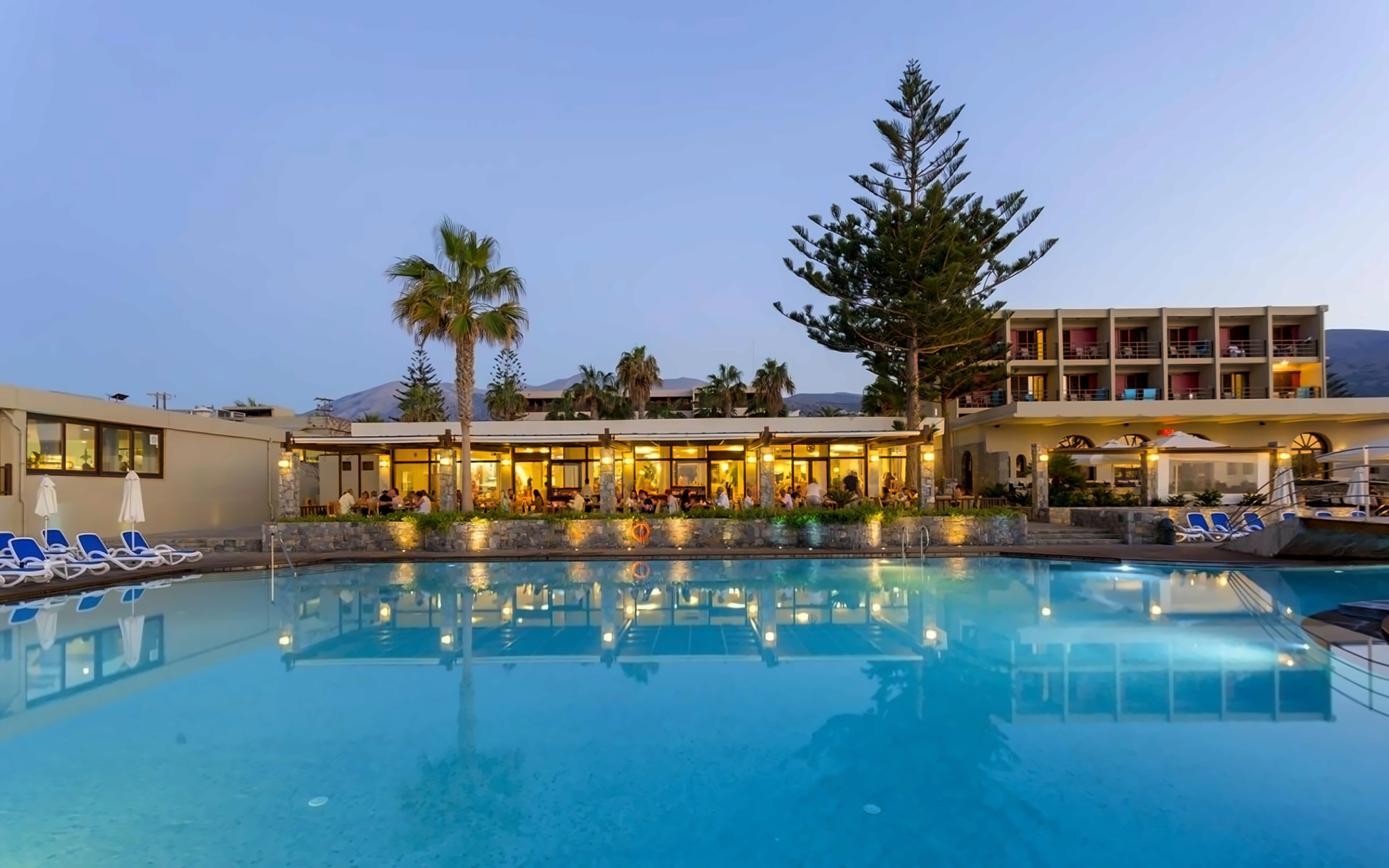 Dessole Malia Beach
