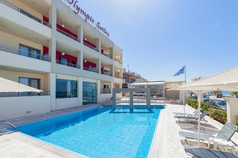 Olympic Suites Rethymno