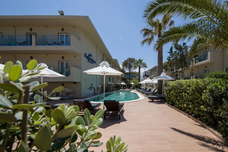 Kalyves Beach Hotel