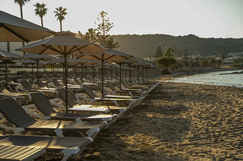 Blue Sea Beach Affilated by Melia