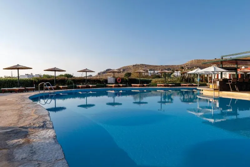 Lindos Gardens Resort Complex