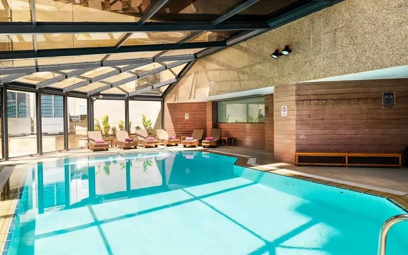 St. Raphael Hotel