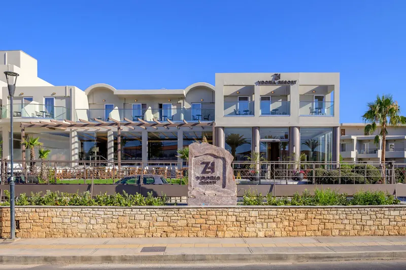 Zeus Hotels Ydoria Resort