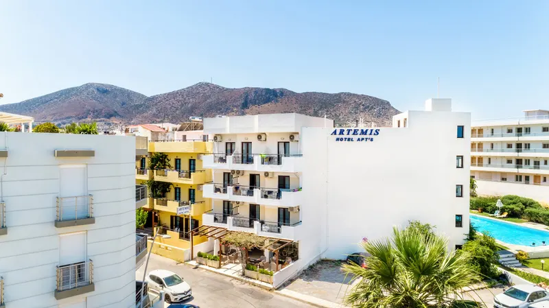 Artemis Hotel Apartments