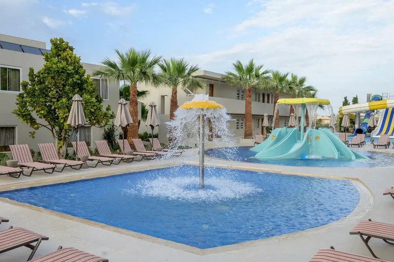 Zeus Hotels Ydoria Resort