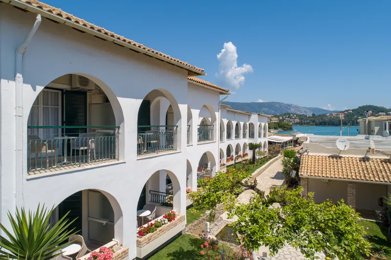Iliada Beach Hotel