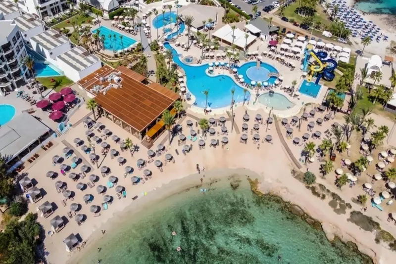 Adams Beach Hotel
