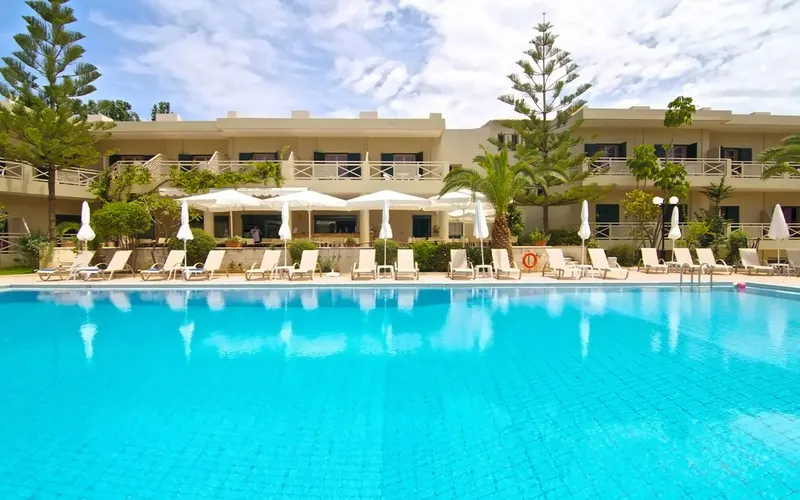 Solimar Ruby Hotel