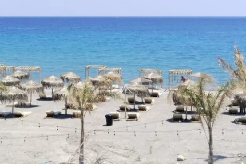 Alia Luxury Suites Rhodes