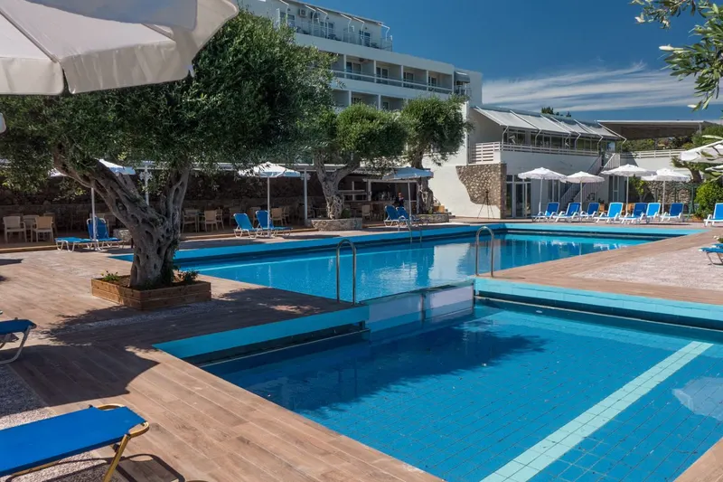 Golden Alexandros Hotel