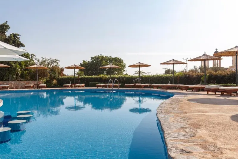 Lindos Gardens Resort Complex
