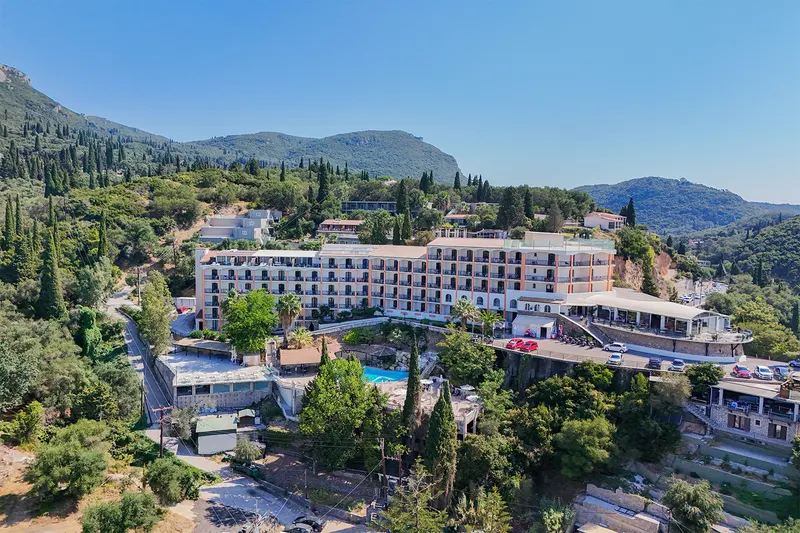 Paleokastritsa Palace Hotel (Adults Only 16+)