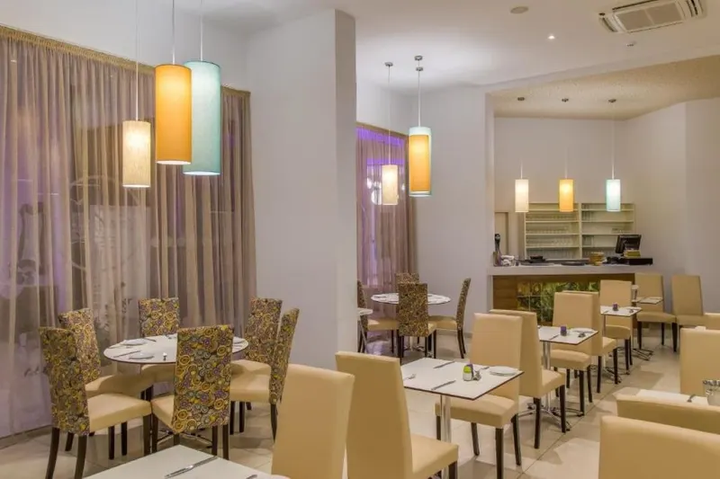 Stamatia Beach Hotel
