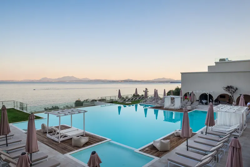 Golden Mare Resort