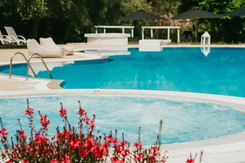 Mr and Mrs White Corfu Couples Retreat
