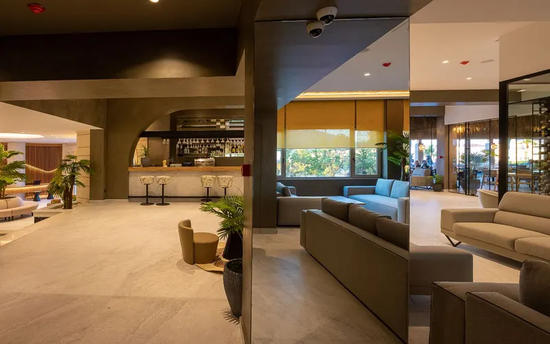 Eliros Mare Beachfront Poem Hotel