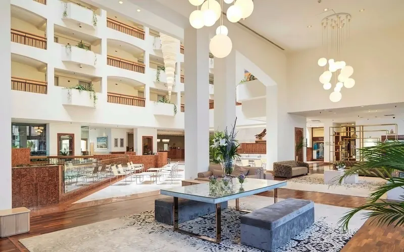 St. Raphael Hotel