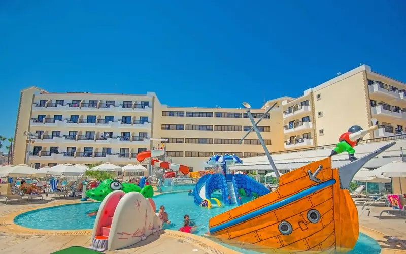 Anastasia Beach Hotel