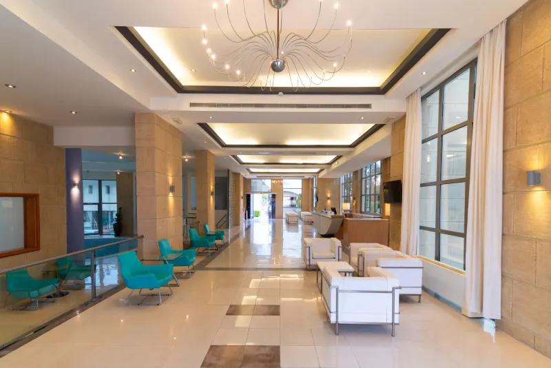 All Senses Ocean Blue Seaside Resort