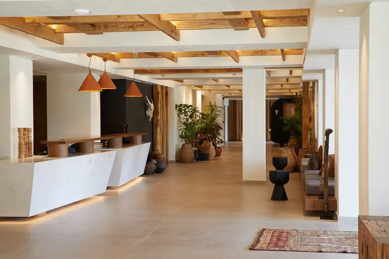 The Syntopia Hotel