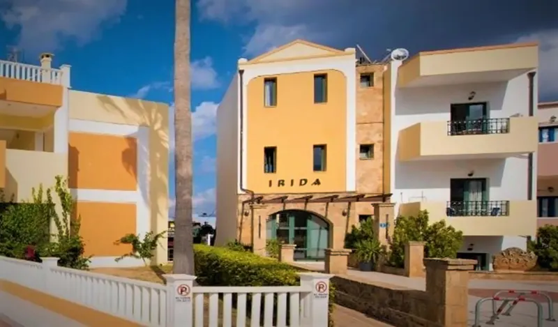Irida Aparthotel Malia