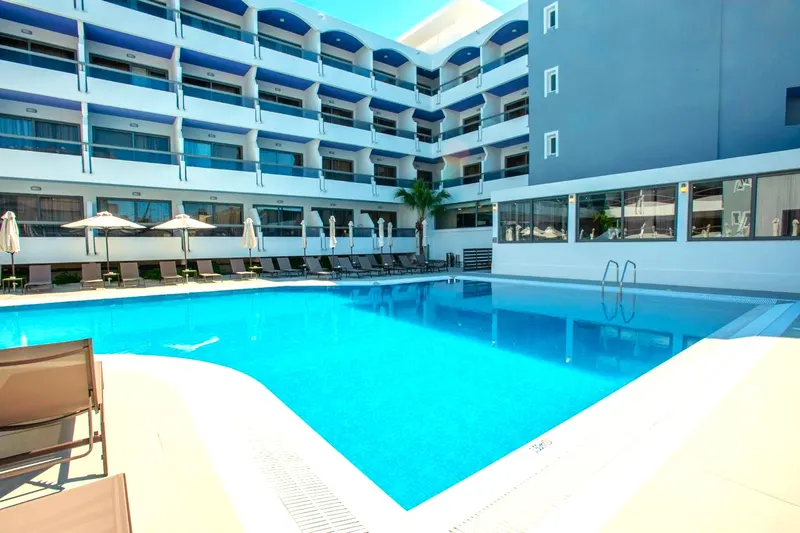 Rhodos Horizon Marina (Adults Only 16+)