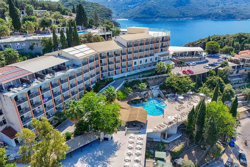 Paleokastritsa Palace Hotel (Adults Only 16+)