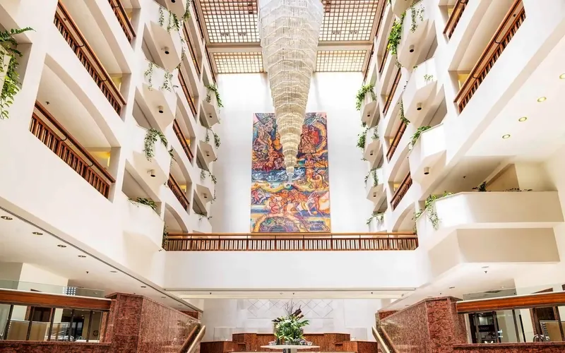 St. Raphael Hotel