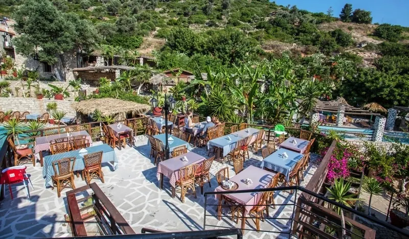 Stone Village Petrino Chorio