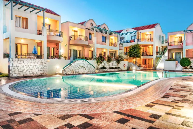 Lotus Hotel Apartments