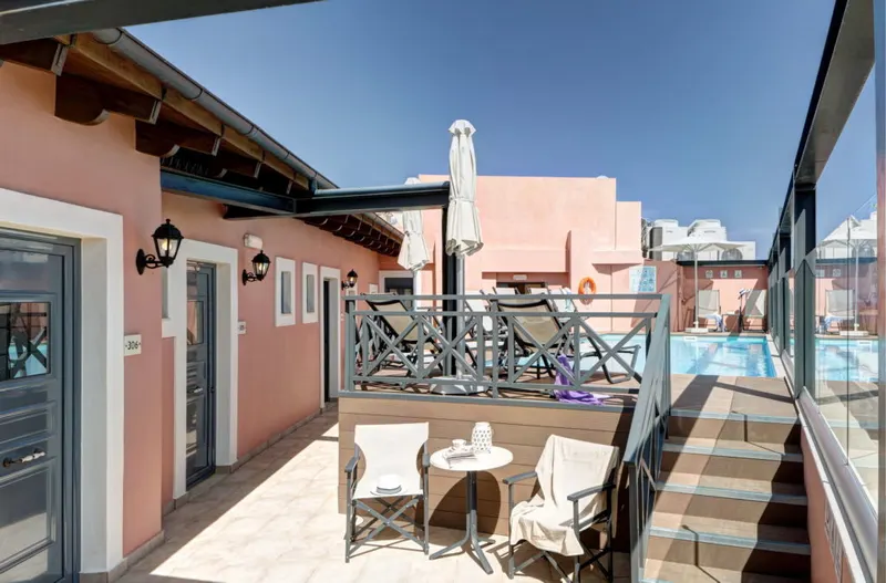 Ionia Suites Rethymno