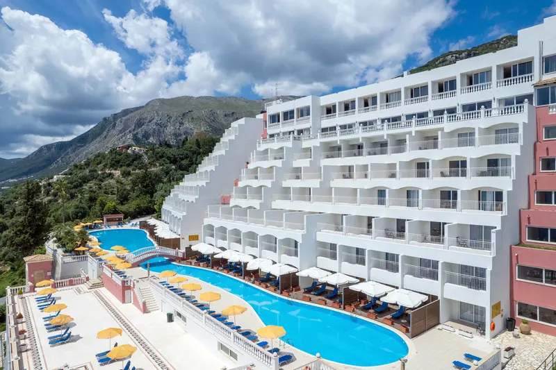 Sunshine Corfu Hotel and Spa