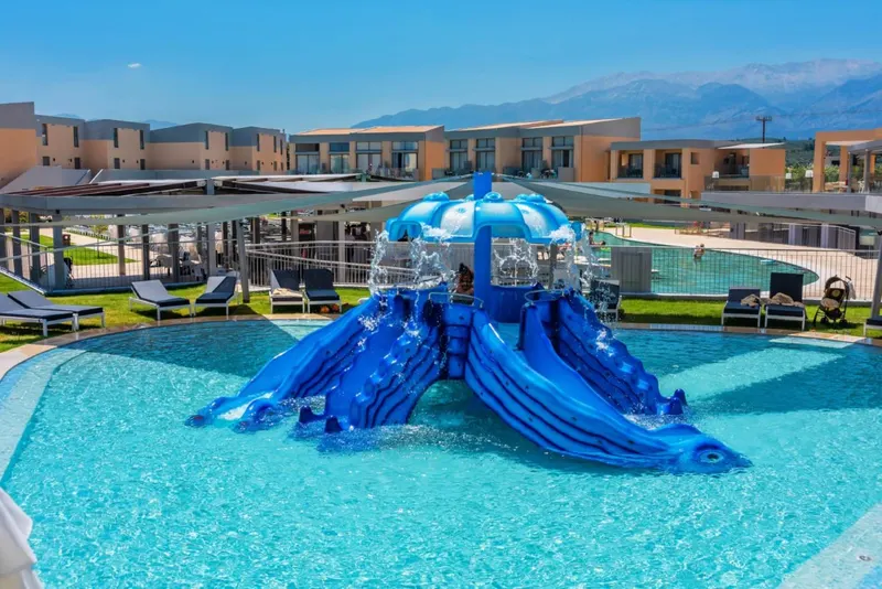 Kiani Beach Resort