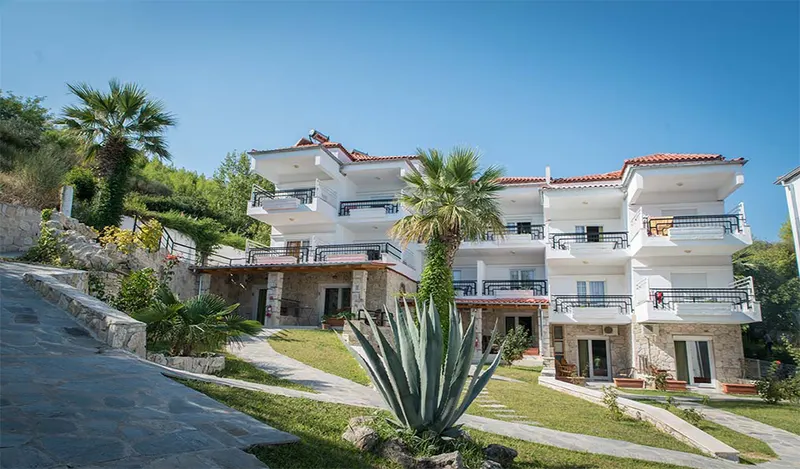 Halkidiki Palace