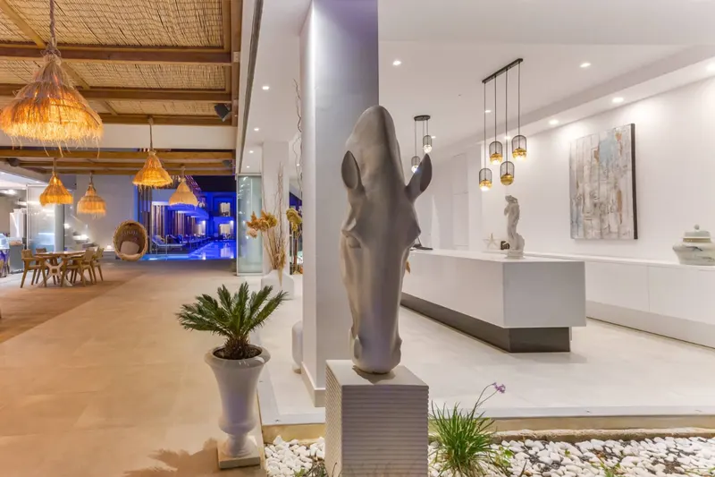 Galazio Beach Resort