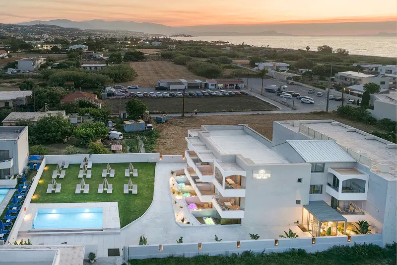 Pinelopi Hotel Apartments
