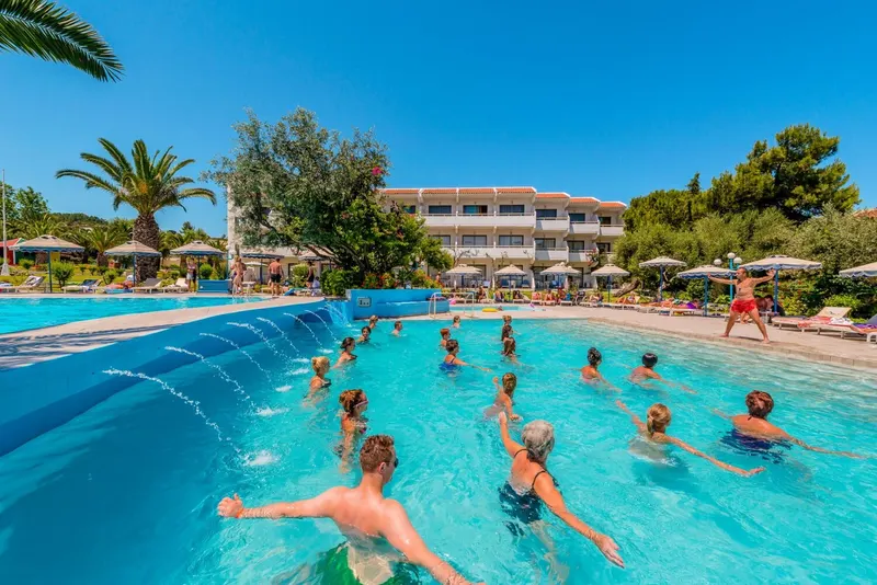 Filerimos Village Hotel