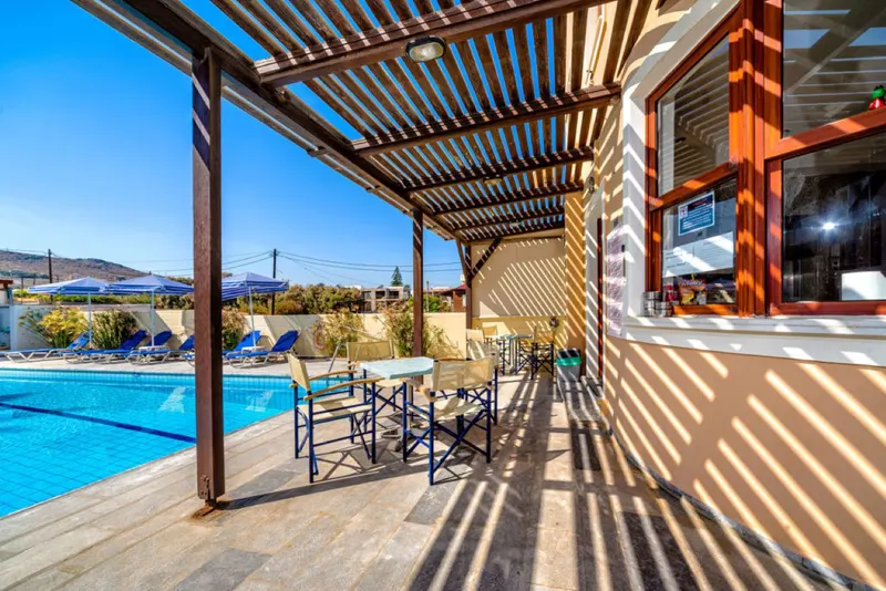 Niros Beach Front Apart Hotel