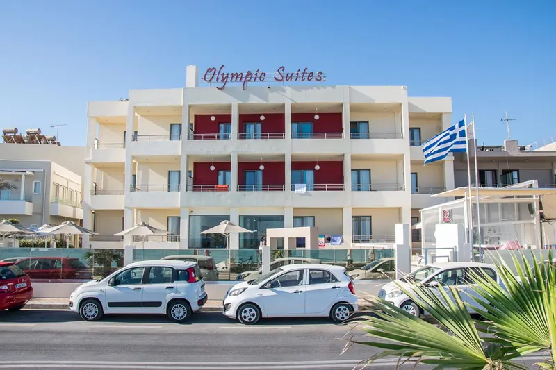 Olympic Suites Rethymno
