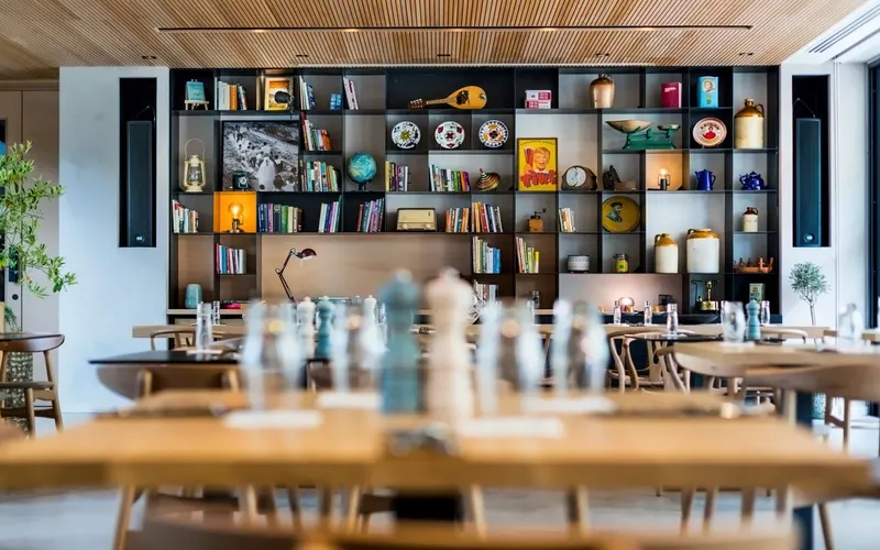 Hotel Indigo Larnaca (Adults Only 18+)