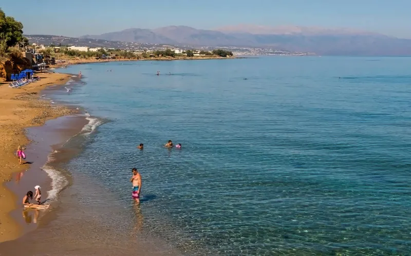 Alkionis Beach Hotel Apartments