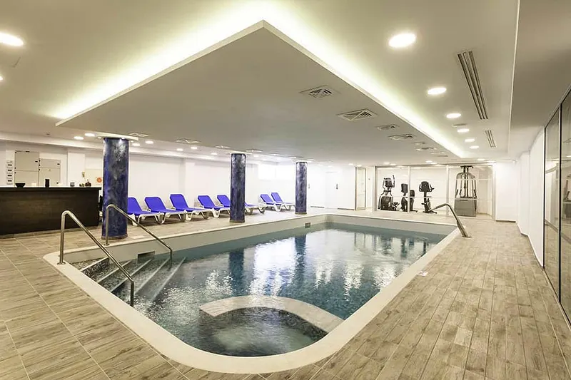 Gaia Sun N Blue Boutique Hotel