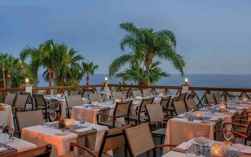 Mediterranean Beach Hotel