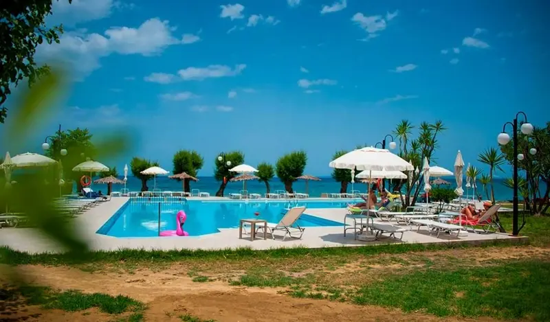 Mimoza Beach Hotel
