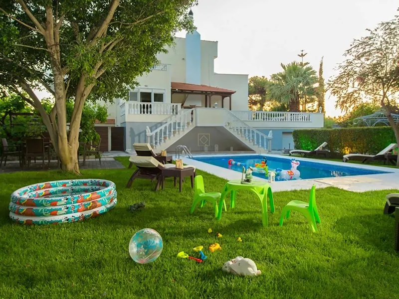 Villa Small Paradise