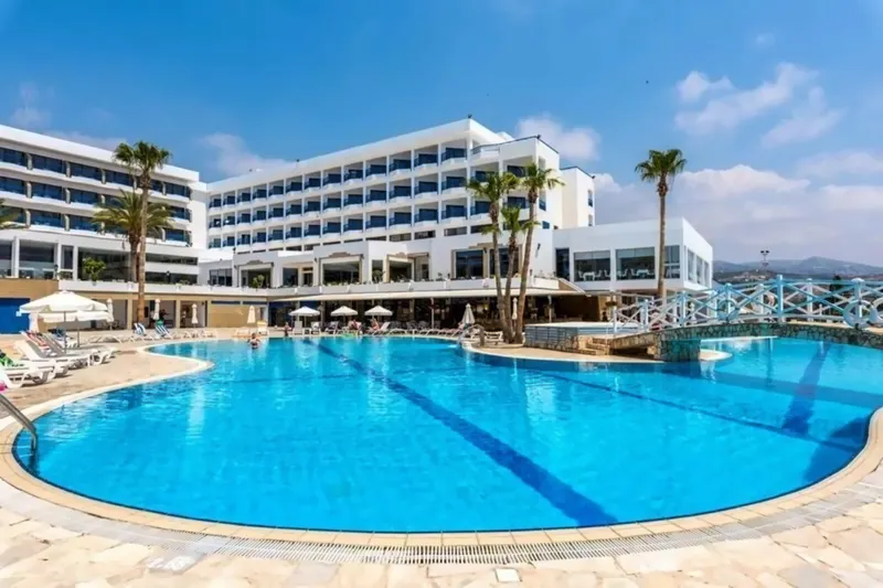 Ascos Coral Beach Hotel