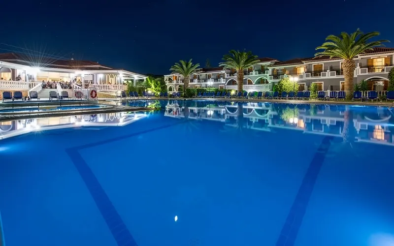 Golden Sun Hotel